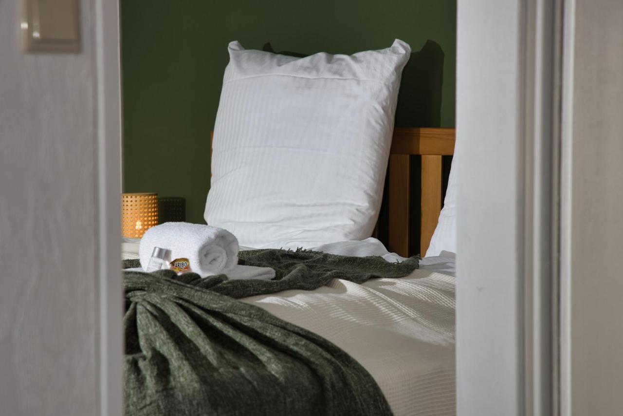 Heju - Luxury Aussicht - Kingsize Bed - Kitchen - Bathtub Lübeck Exterior foto
