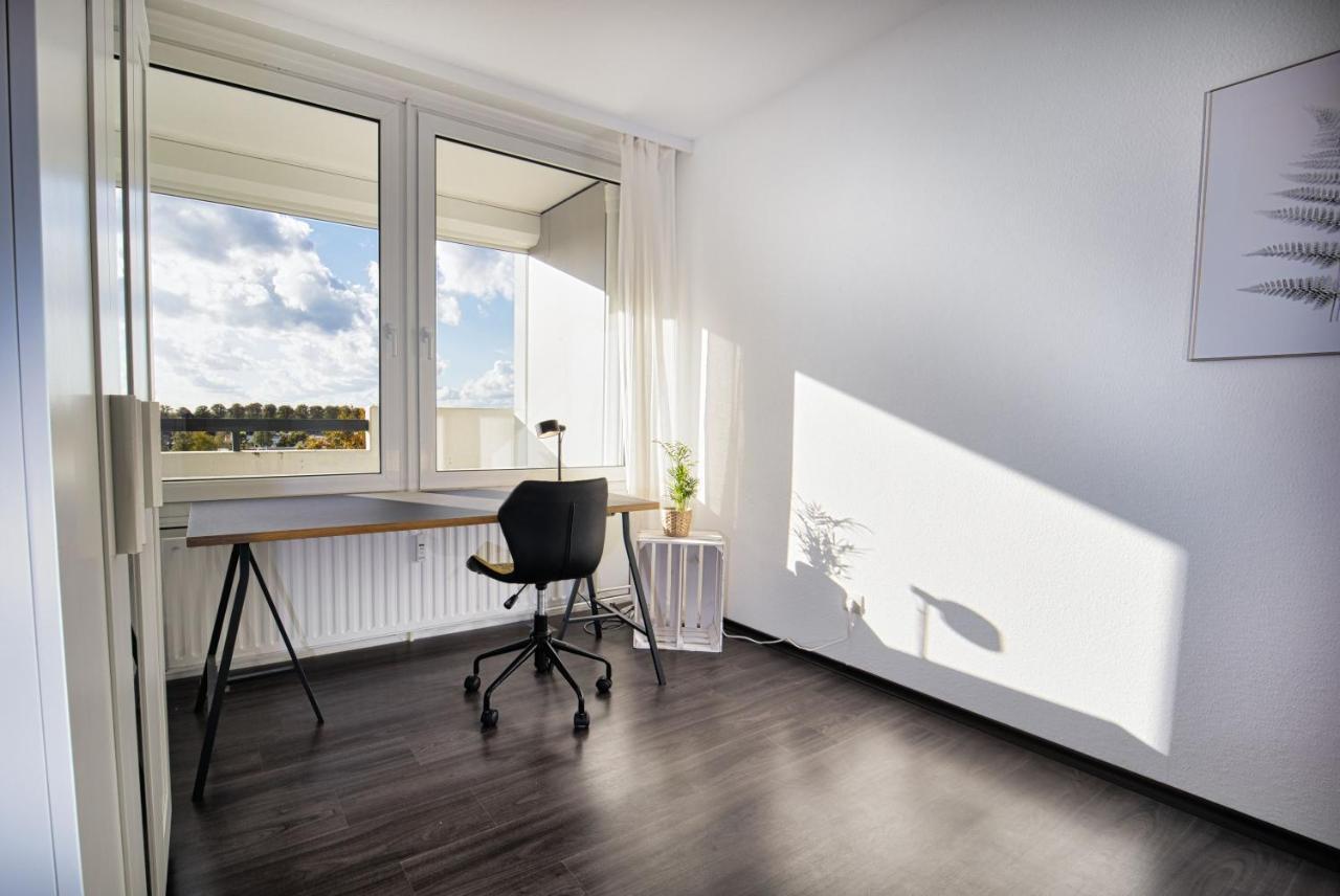 Heju - Luxury Aussicht - Kingsize Bed - Kitchen - Bathtub Lübeck Exterior foto