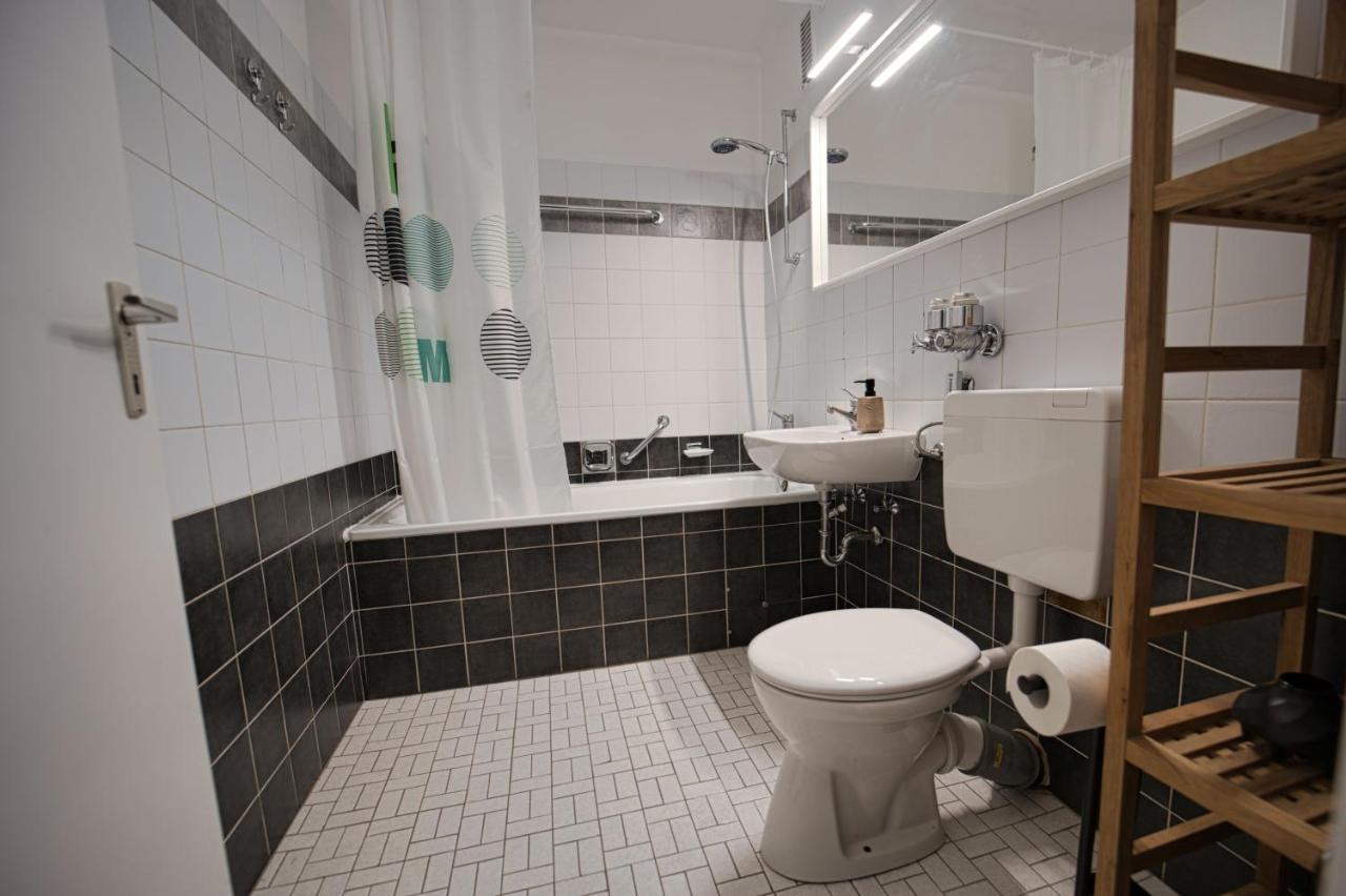 Heju - Luxury Aussicht - Kingsize Bed - Kitchen - Bathtub Lübeck Exterior foto
