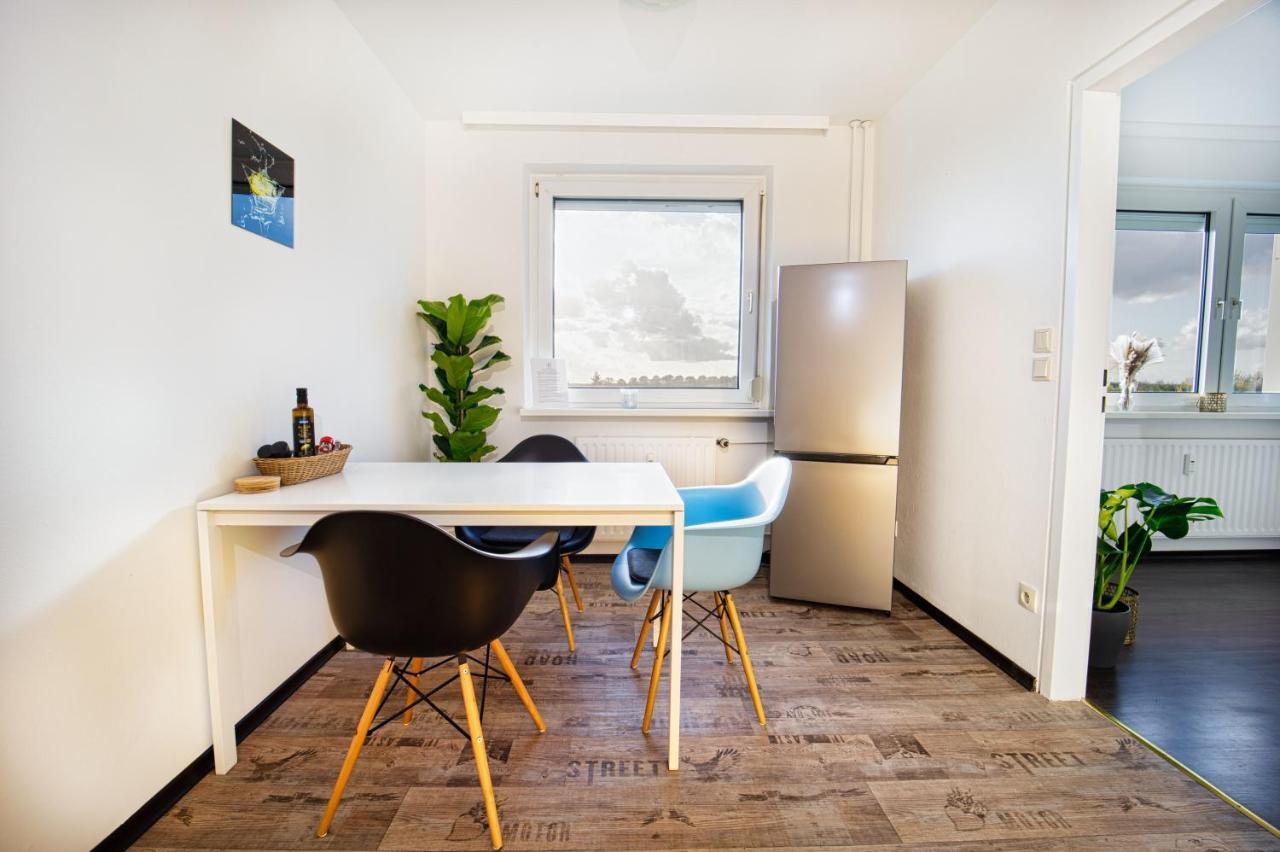 Heju - Luxury Aussicht - Kingsize Bed - Kitchen - Bathtub Lübeck Exterior foto